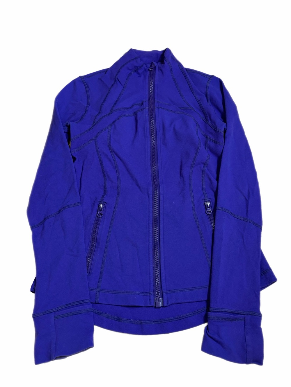 Lululemon Define Jacket *Luon (Bruised Berry) Size 6